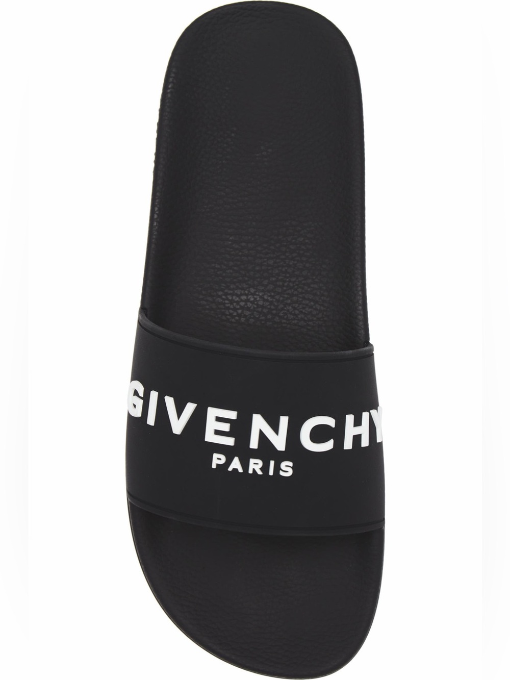 GIVENCHY Logo Slide Sandal